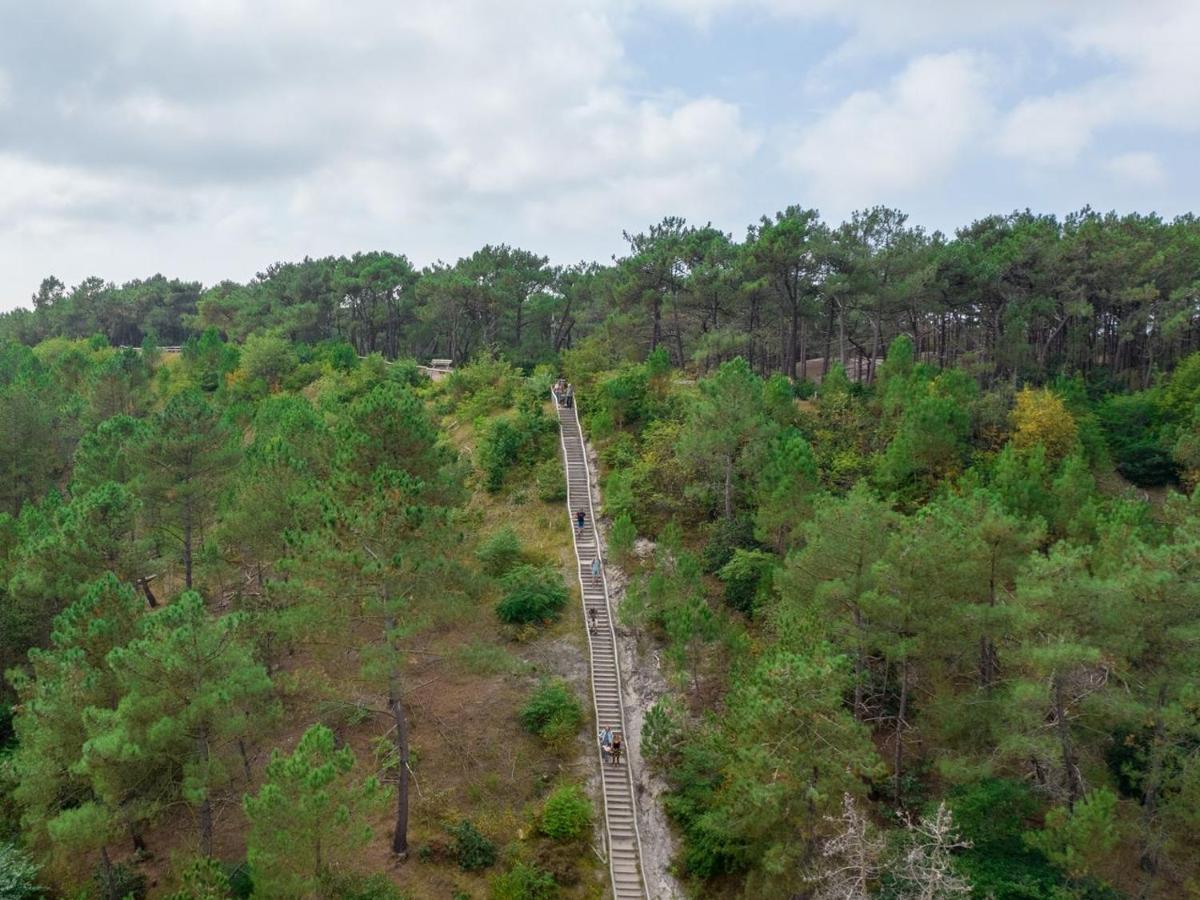 Landal Berger Duinen Hotel Schoorl Buitenkant foto
